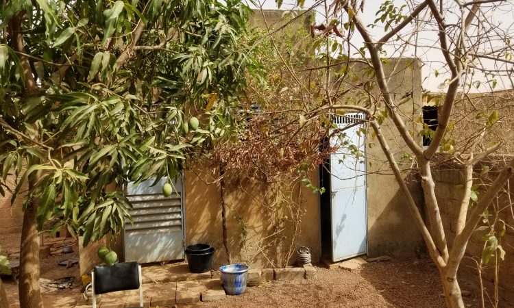 maison en vente à Ouagadougou à Bang Pooré